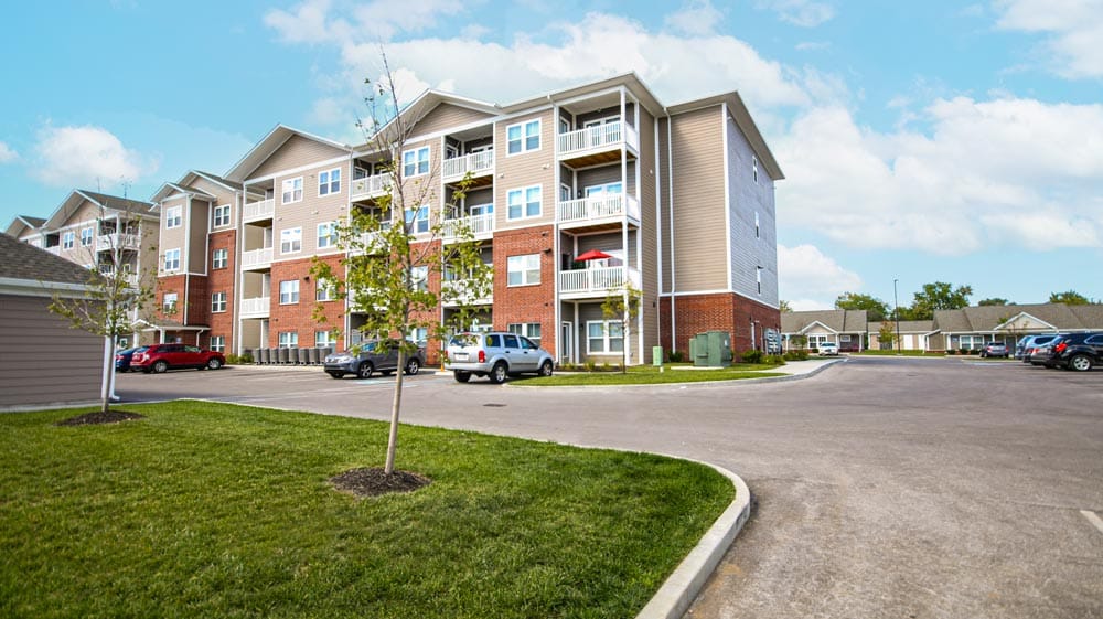Photo of THE RESERVE AT WHITE RIVER. Affordable housing located at 2774 PIXEL DRIVE INDIANAPOLIS, IN 46222