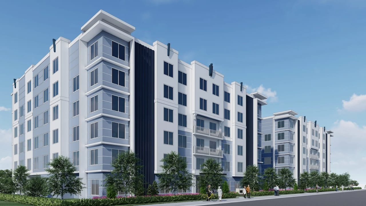 Photo of Madison Terrace. Affordable housing located at 821 S Dixie Hwy Lake Worth Beach, FL 33460