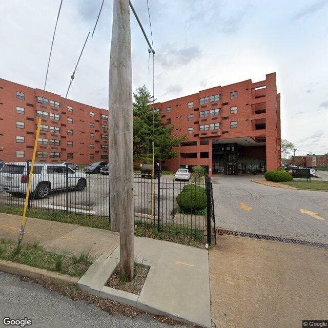 Photo of ALPHA TERRACE APTS. Affordable housing located at 6105 ETZEL AVE ST LOUIS, MO 63133