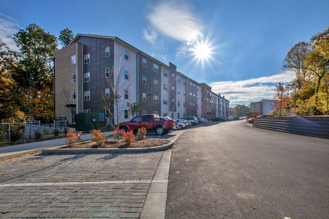 Photo of CRESCENT POINTE at 1210 N CRESCENT RD BLOOMINGTON, IN 47404