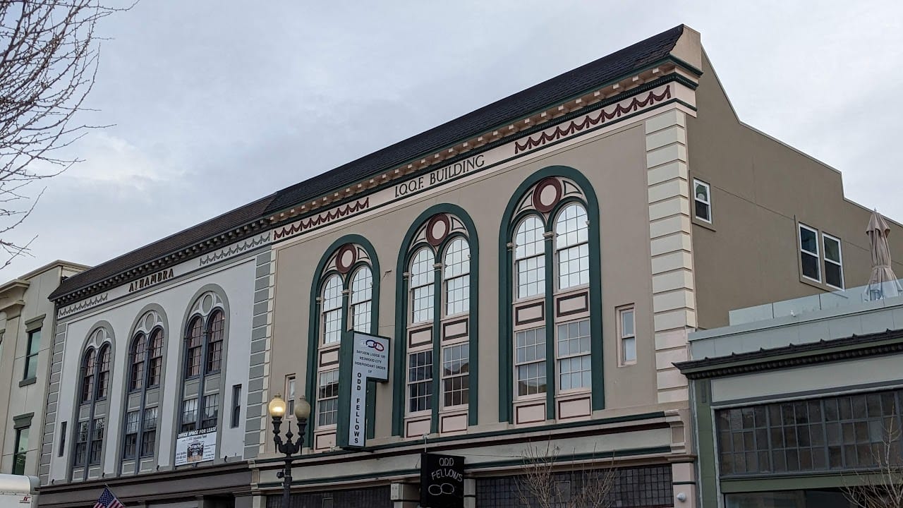 Photo of CITY CENTER PLAZA. Affordable housing located at 950 MAIN STREET REDWOOD CITY, CA 94063