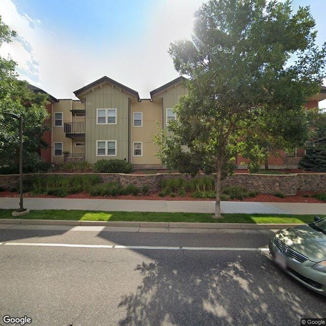Photo of Lewis Court Apartments. Affordable housing located at 2200 Jackson St Golden, CO 80401