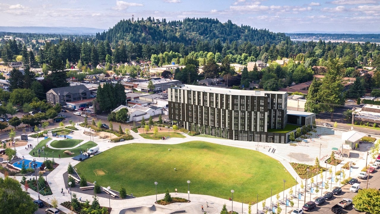 Photo of The Nick Fish at 10550 NE Halsey St Portland, OR 97220