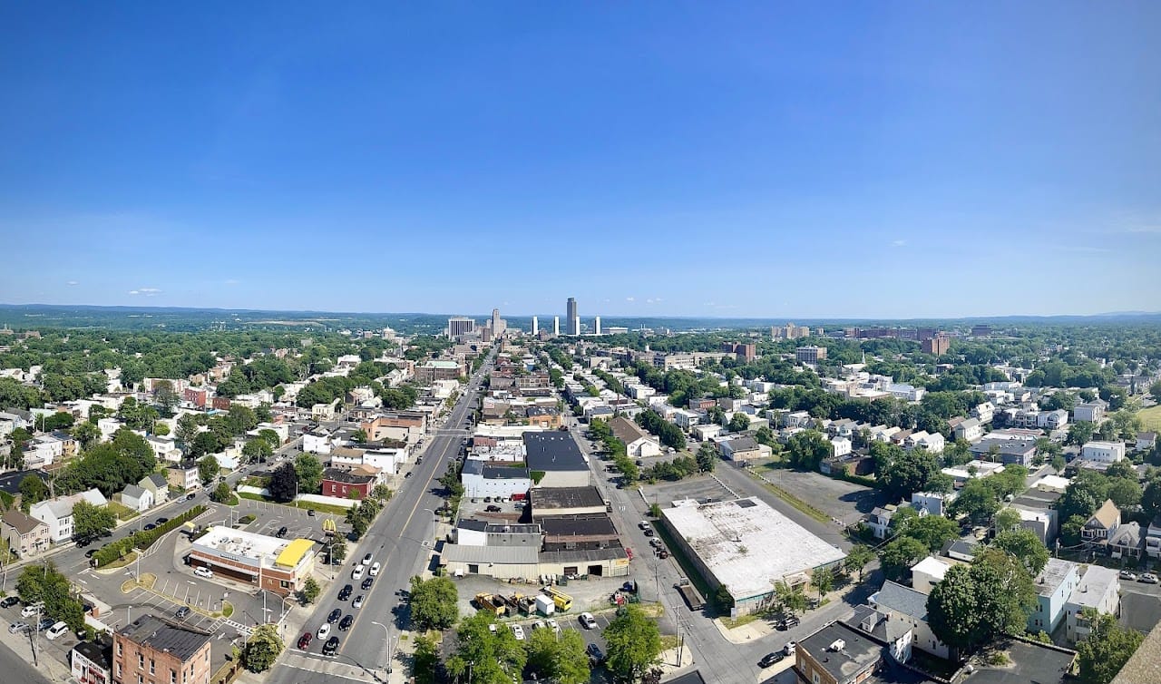 Photo of CAPITOL HILL AFFORDABLE HOUSING at 45 TRINITY PL ALBANY, NY 12202