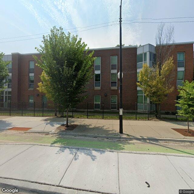 Photo of BRANCH OF HOPE at 5600 S HALSTED ST CHICAGO, IL 60621
