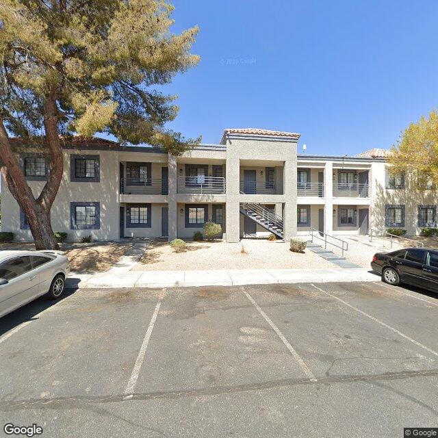 Photo of CITY CENTER LAS VEGAS. Affordable housing located at 811 BRIDGER AVE LAS VEGAS, NV 89101