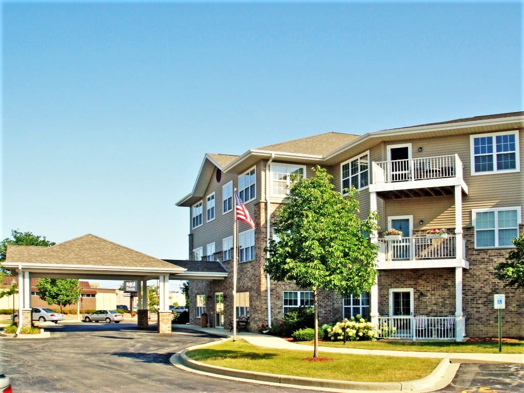 Photo of BENNETT HOUSING. Affordable housing located at 1514 MANITOBA AVE SOUTH MILWAUKEE, WI 53172