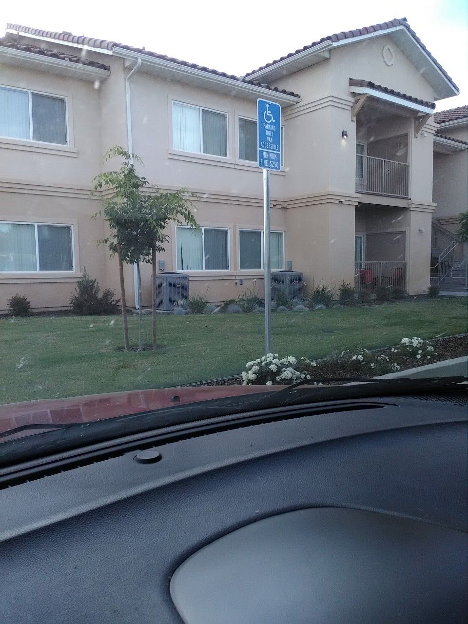 Photo of SANGER CROSSING APARTMENTS at 1620 J STREET SANGER, CA 93657