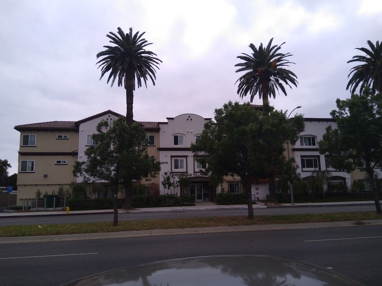 Photo of WINNETKA SENIOR APARTMENTS. Affordable housing located at 20750 SHERMAN WAY WINNETKA, CA 91306