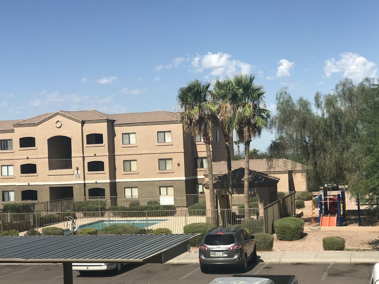 Photo of VENTANA ESTATES. Affordable housing located at 9422 E BROADWAY RD MESA, AZ 85208