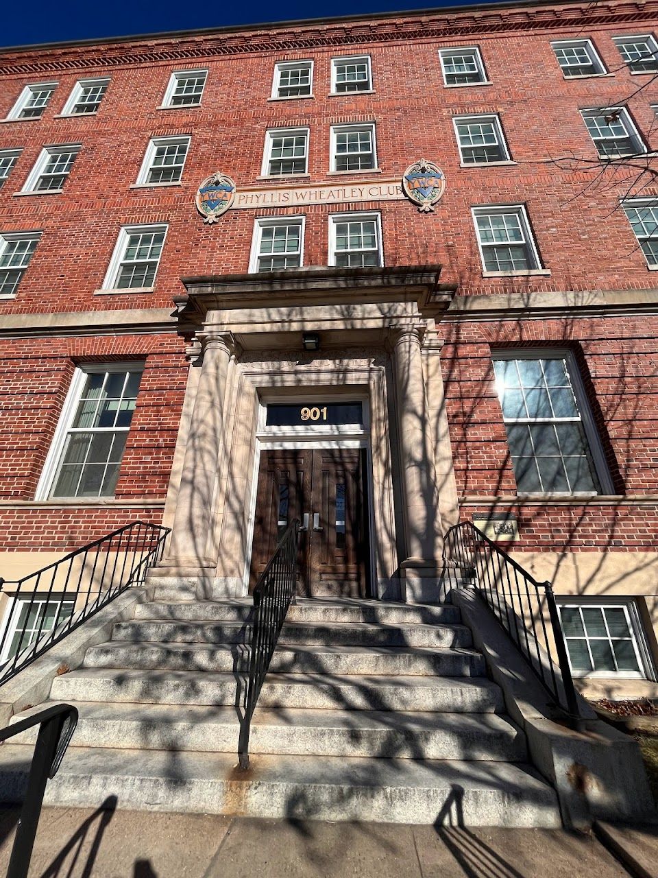 Photo of PHYLLIS WHEATLEY. Affordable housing located at 901 RHODE ISLAND AVENUE WASHINGTON, DC 20001