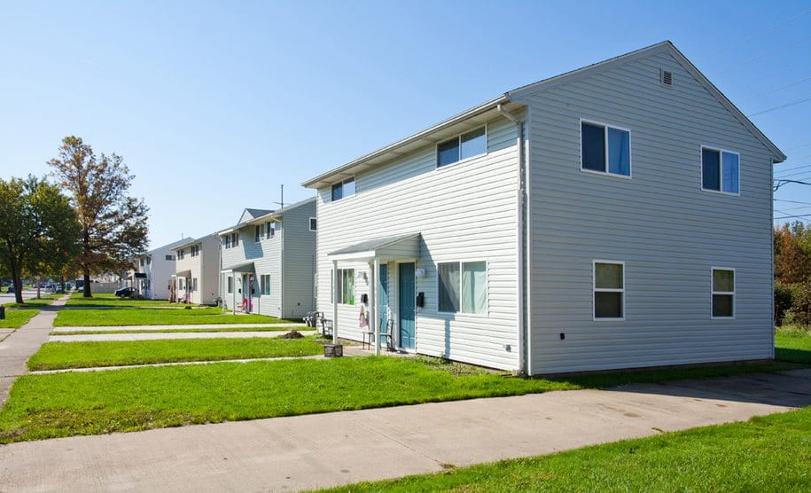 Photo of WESTWAY GARDENS APTS. Affordable housing located at 1013 GARDEN ST ELYRIA, OH 44035