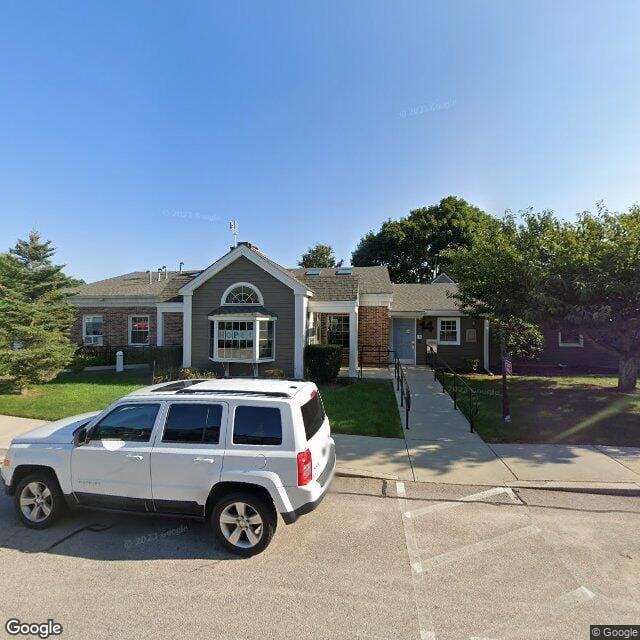 Photo of Coventry Housing Authority at 14 MANCHESTER Circle COVENTRY, RI 2816