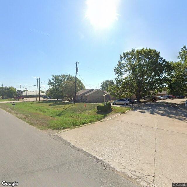 Photo of Blanco Senior Apartments at 380 Blanco Ave Blanco, TX 78606
