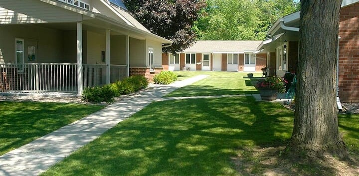Photo of Brillion Housing Authority. Affordable housing located at 210 South Parkway BRILLION, WI 54110