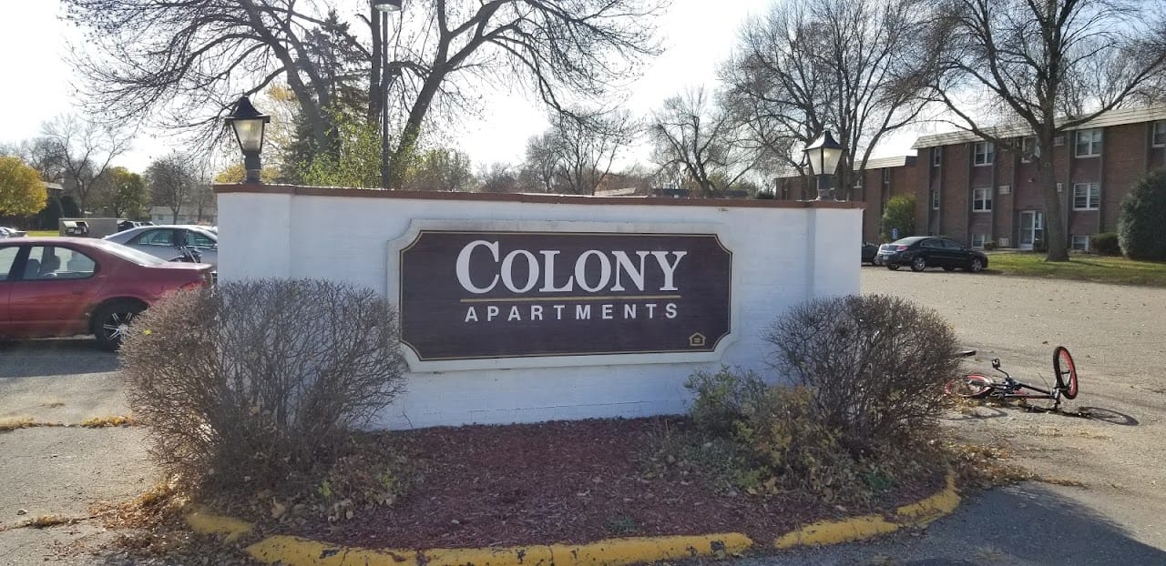 Photo of COLONY APARTMENTS at MULTIPLE BUILDING ADDRESSES NORTH MANKATO, MN 56003