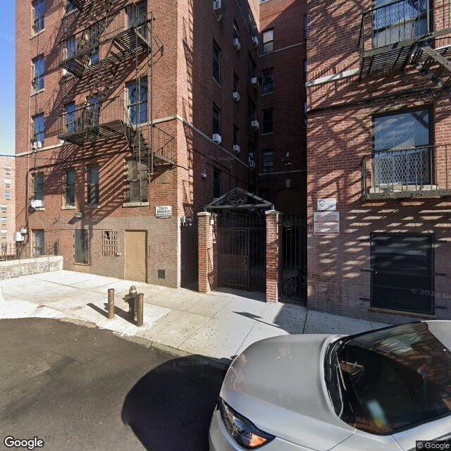 Photo of 593 Oak Ter. Affordable housing located at 593 Oak Ter Bronx, NY 10454