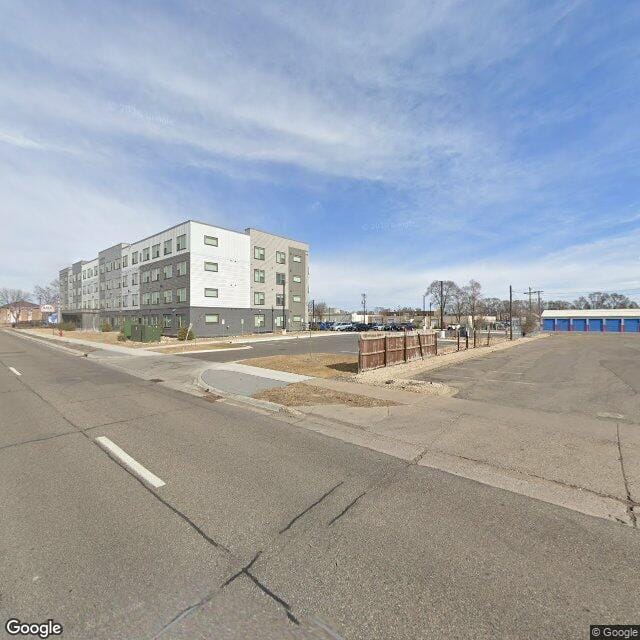 Photo of 5240 Apts. Affordable housing located at 5240 W Broadway Ave Crystal, MN 55429