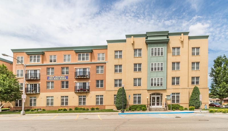 Photo of LIBRARY SQUARE II. Affordable housing located at 110 FIRST ST NW MANDAN, ND 58554