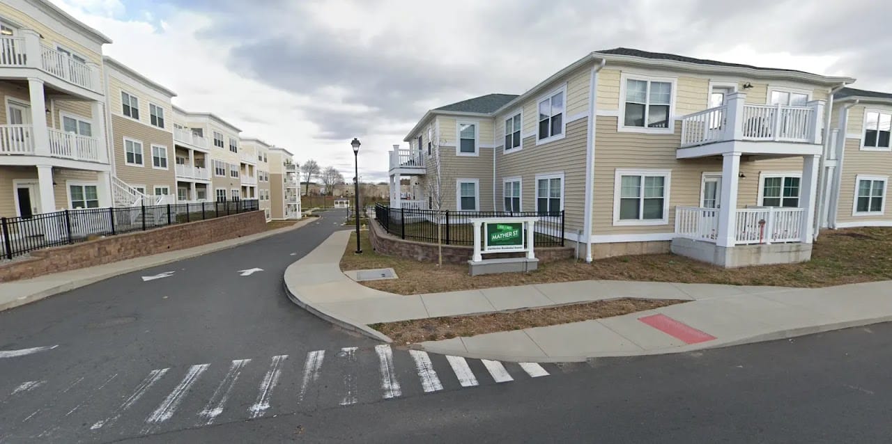 Photo of HAMDEN SPECIALTY HOUSING at 415 MATHER STREET HAMDEN, CT 06514