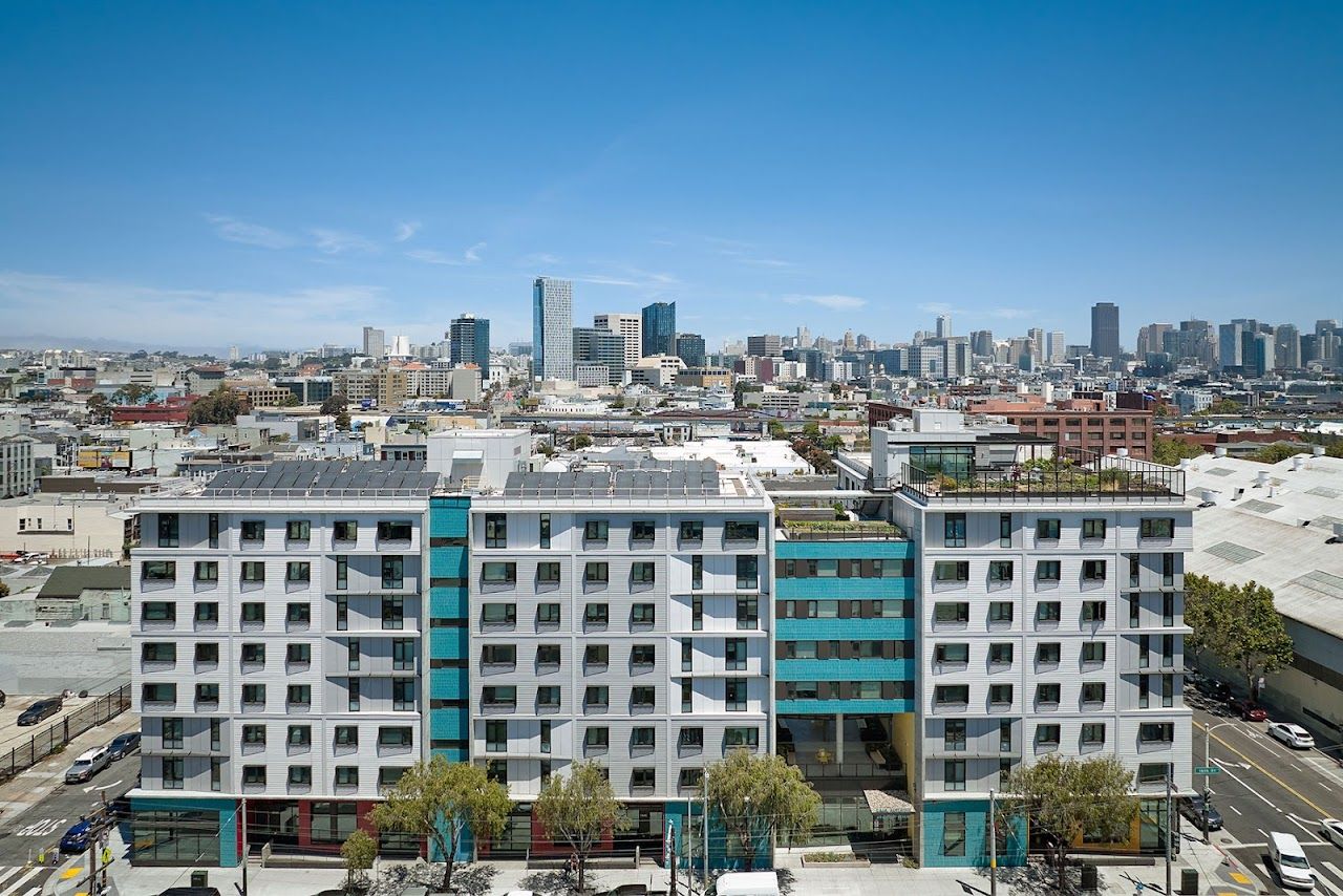 Photo of FIRST POINT II at 2828 16TH STREET SAN FRANCISCO, CA 94103