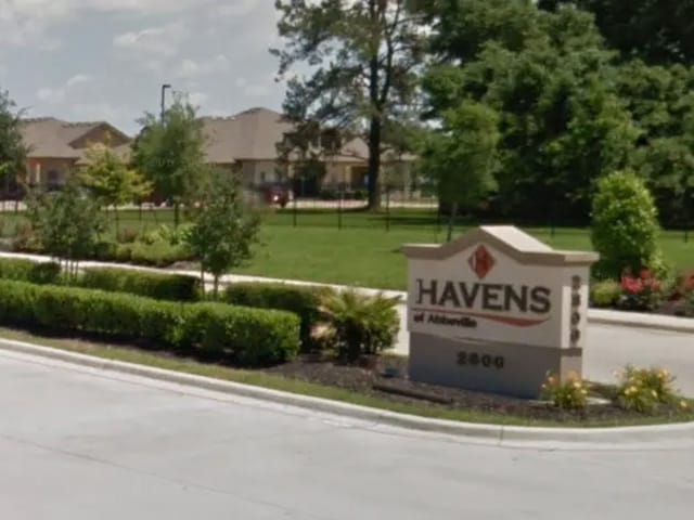 Photo of HAVENS OF ABBEVILLE at 2800 RODEO ROAD ABBEVILLE, LA 70510