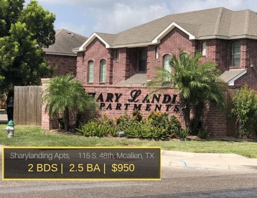 Photo of Shary Landing Apartments at 313 S 49th St McAllen, TX 78501