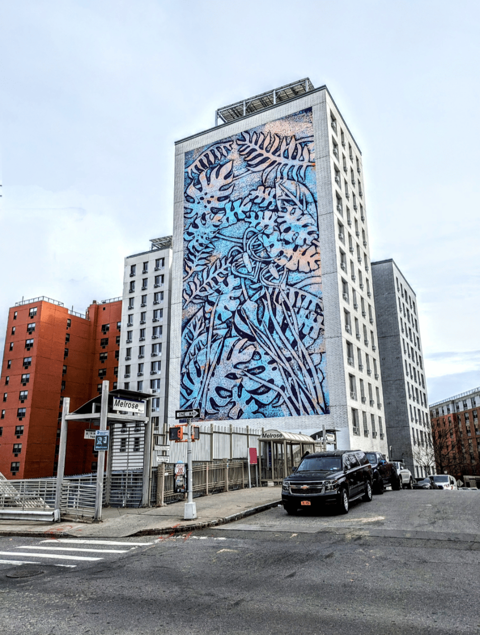 Photo of 784 Courtlandt Ave. Affordable housing located at 784 Courtlandt Ave Bronx, NY 10451