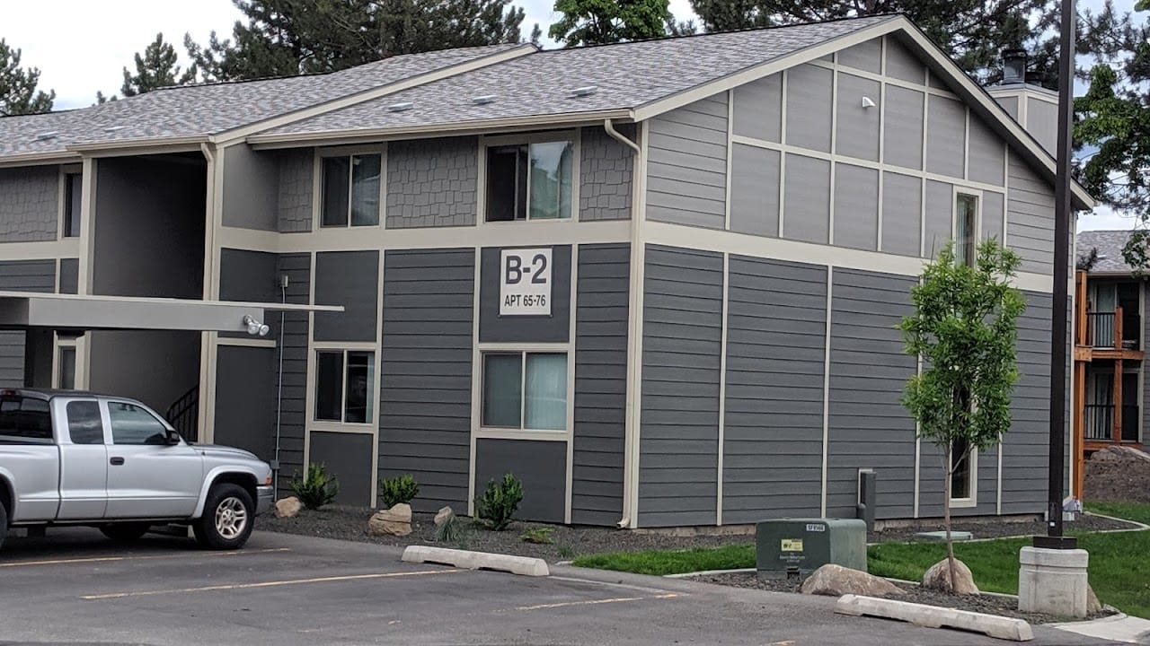 Photo of WILBUR AND COOK AFFORDABLE PORTFOLIO. Affordable housing located at 2400 N WILBUR ROAD SPOKANE, WA 99206