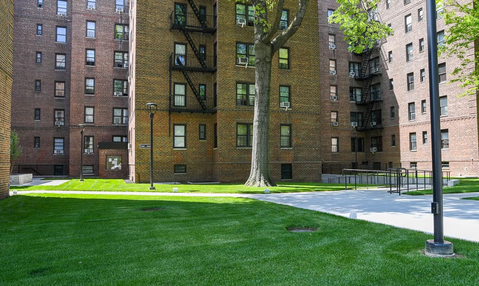 Photo of RIVER COURT at 1065 GERARD AVENUE BRONX, NY 10452