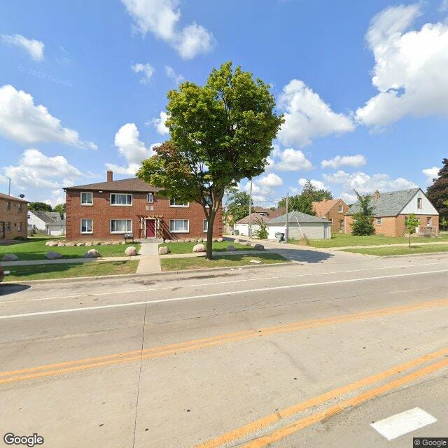 Photo of GARDEN HOMES TOWNHOUSES at 4100 N 27TH ST MILWAUKEE, WI 53216