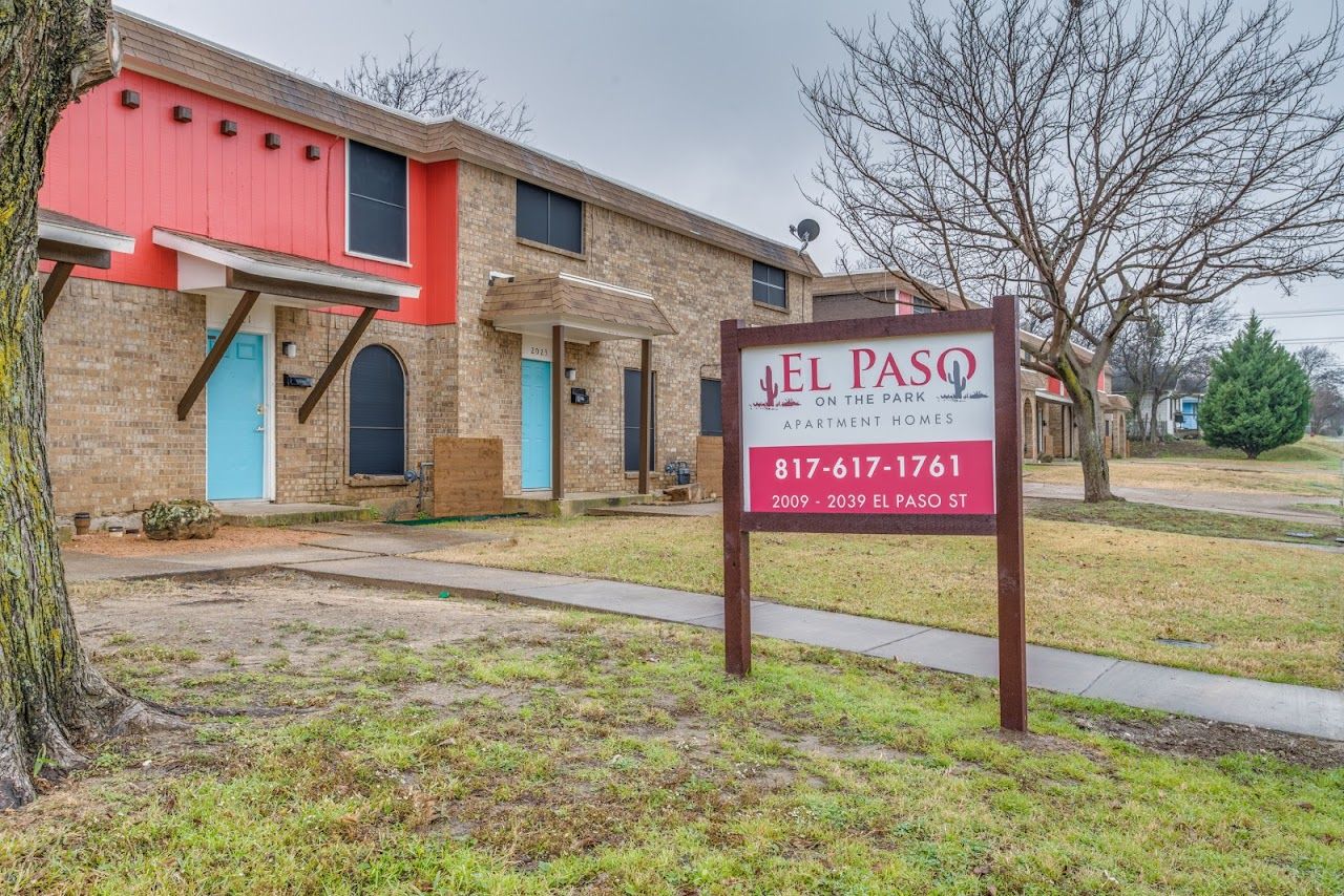 Photo of EL CENTRO WAY. Affordable housing located at  GRAND PRAIRIE, TX 