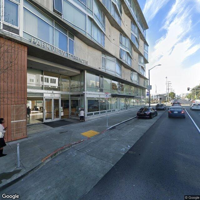 Photo of PARKVIEW TERRACE SENIOR HOUSING. Affordable housing located at 871 TURK ST SAN FRANCISCO, CA 94102