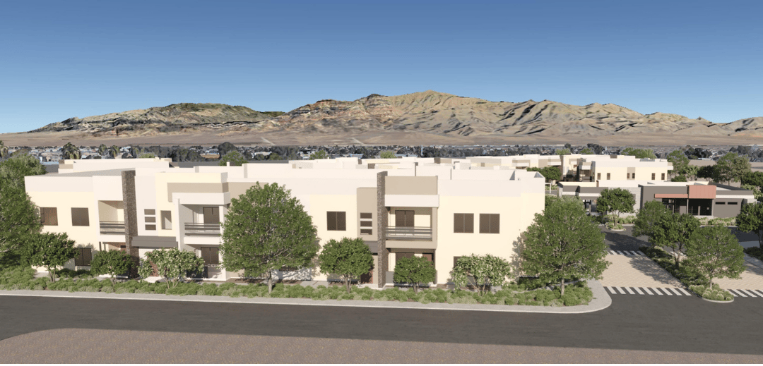 Photo of Beals-Henderson Pointe. Affordable housing located at 5901 W Duncan Dr Las Vegas, NV 89108