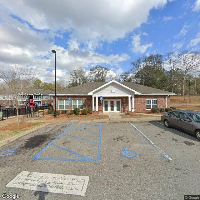 Photo of SOUTWESTERN ESTATES. Affordable housing located at 900 SOUTHWESTERN CIRCLE AMERICUS, GA 31709