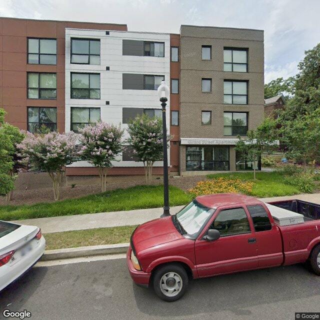 Photo of GIRARD STREET APARTMENTS. Affordable housing located at 1545 GIRARD STREET,,NE WASHINGTON, DC 20018