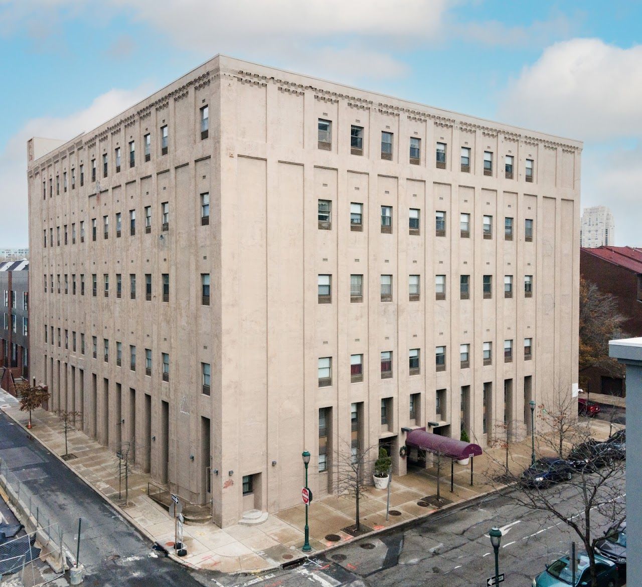 Photo of WESTMINSTER APTS. Affordable housing located at 2215 ARCH ST PHILADELPHIA, PA 19103