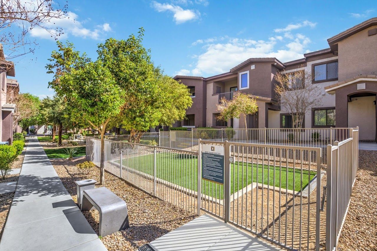 Photo of CORONADO DRIVE APARTMENTS at CORNER OF CORONADO AND HENDERSON, NV 89015