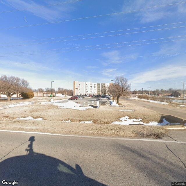 Photo of Meadows Point Apartments. Affordable housing located at 1225 S Cleveland St Enid, OK 73703