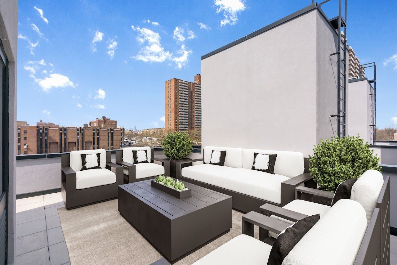 Photo of Bridge Rockaway. Affordable housing located at 1 Bridge Rockaway, 805 Rockaway Ave Brooklyn, NY 11212