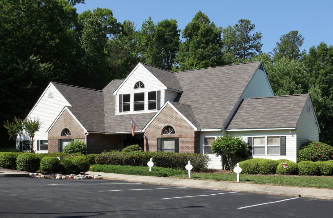 Photo of THE PRESERVE AT GRESHAM LAKE at 3095 GRESHAM LAKE ROAD RALEIGH, NC 27704