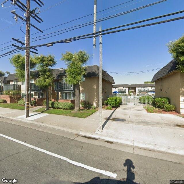 Photo of CASA LA PALMA APTS. Affordable housing located at 7799 VALLEY VIEW ST LA PALMA, CA 90623