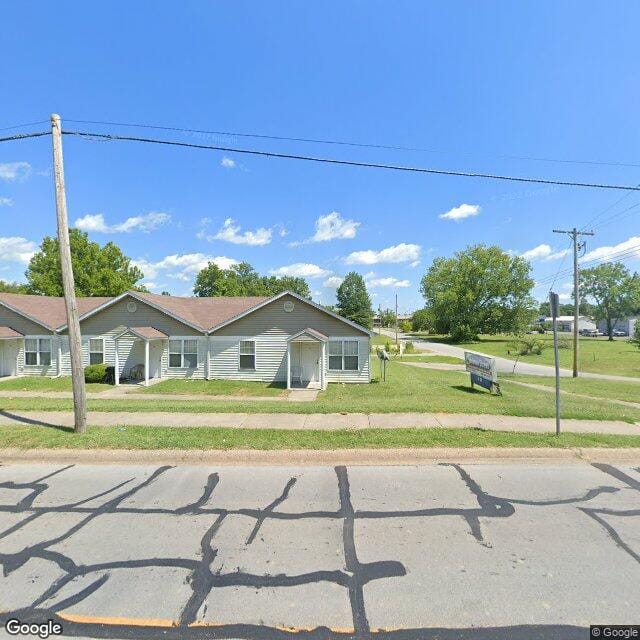 Photo of JACKSON STREET APTS. Affordable housing located at 1727 W MAIN ST CARBONDALE, IL 62901