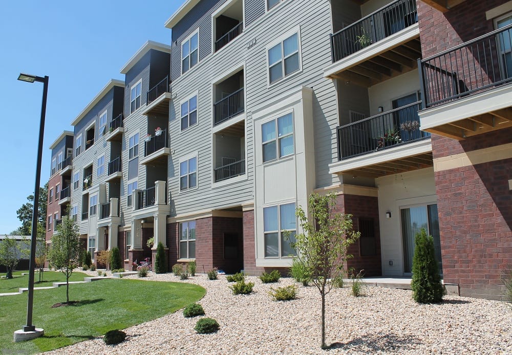 Photo of MEADOW RIDGE MIDDLETON. Affordable housing located at 7625 LISA LANE MIDDLETON, WI 53562