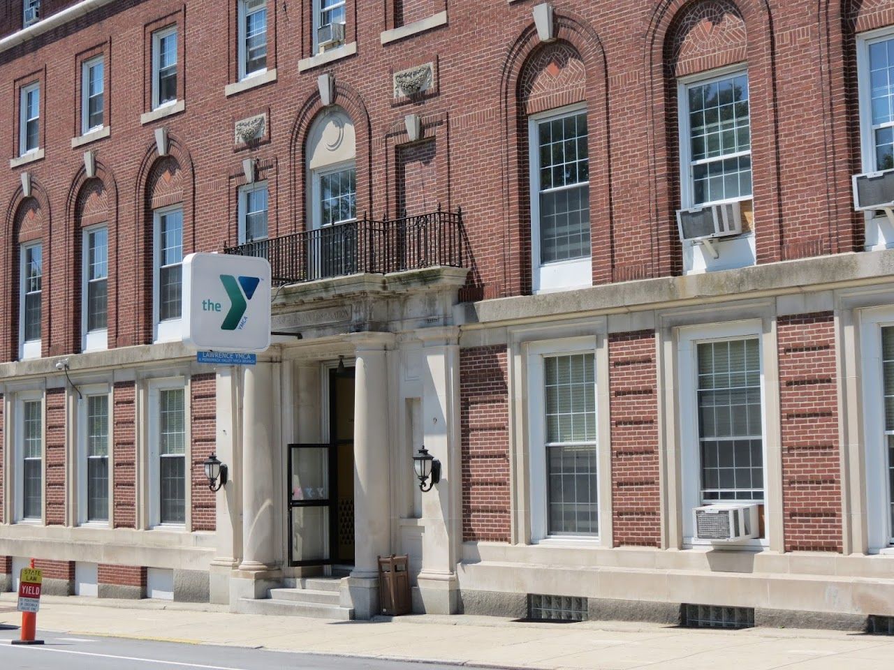 Photo of LAWRENCE YMCA SRO at 40 LAWRENCE ST LAWRENCE, MA 01840