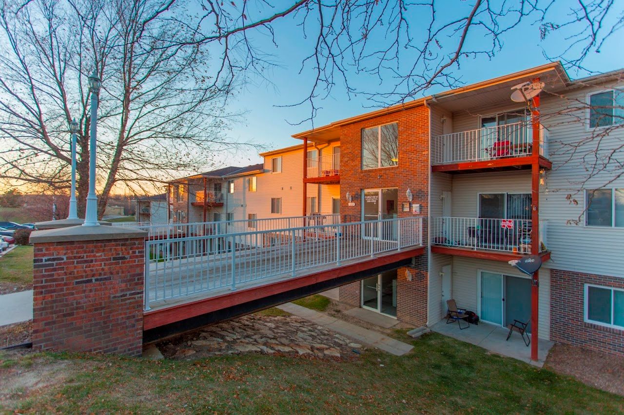Photo of Parkview Apartments at 1712 4th Ave Plattsmouth, NE 68048