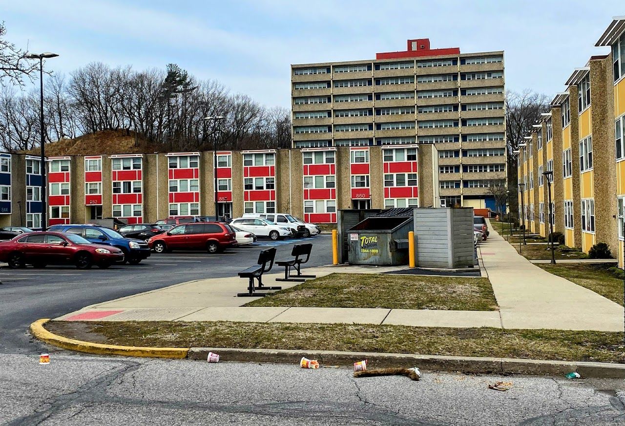 Photo of EMERSON HOUSING at  GARY, IN 