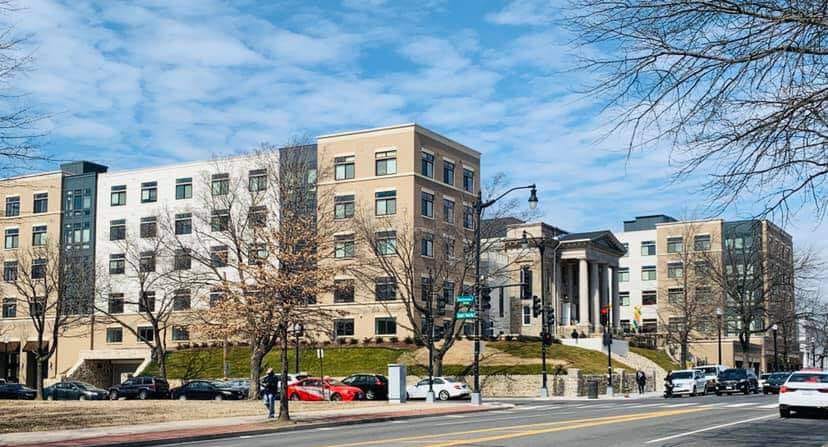 Photo of RESIDENCES AT BEACON CENTER at 6100 GEORGIA AVENUE, NW WASHINGTON, DC 20011