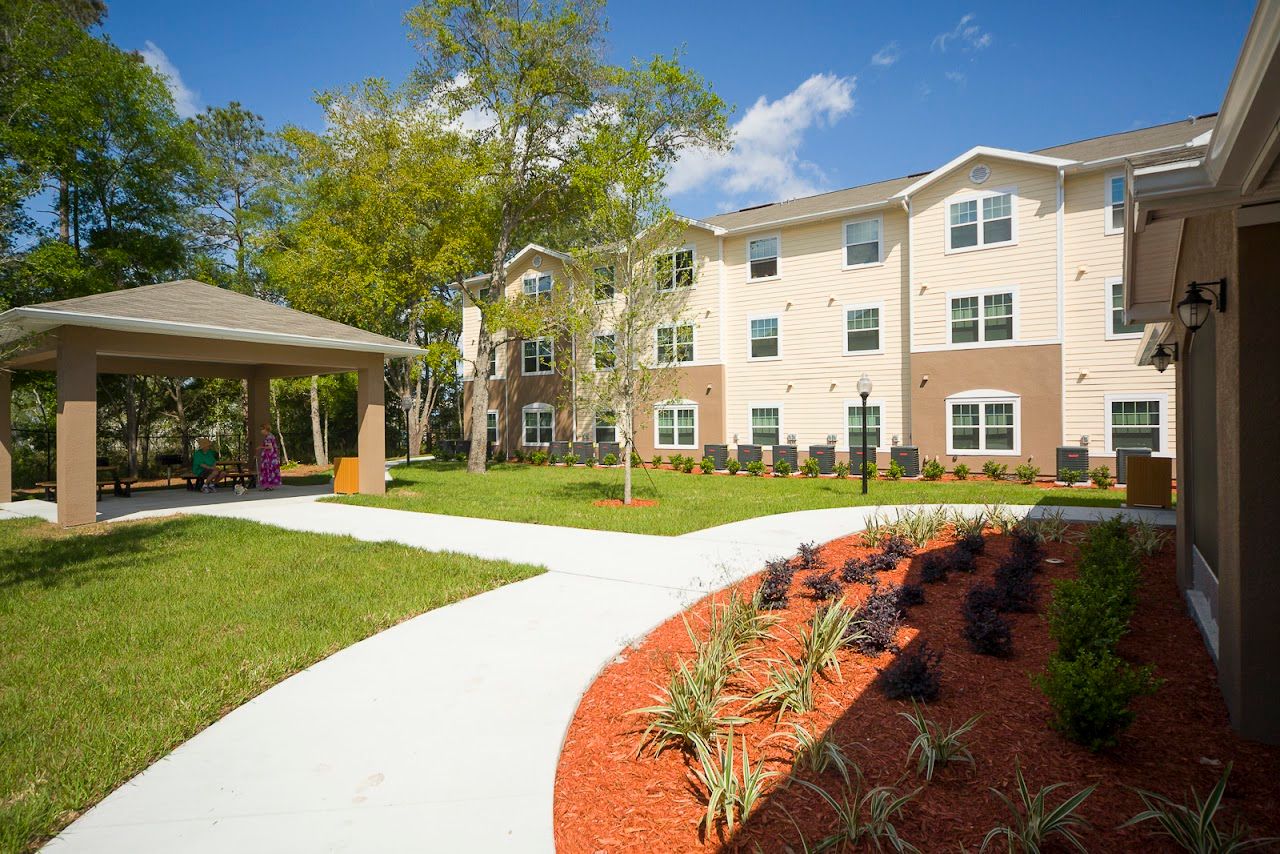 Photo of PEYTON RIDGE. Affordable housing located at 1800 CORPORATE SQUARE BOULEVARD JACKSONVILLE, FL 32216