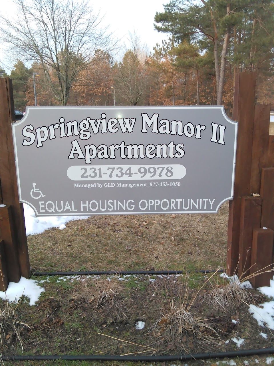 Photo of SPRINGVIEW MANOR at 479 W JEFFERSON ST EVART, MI 49631